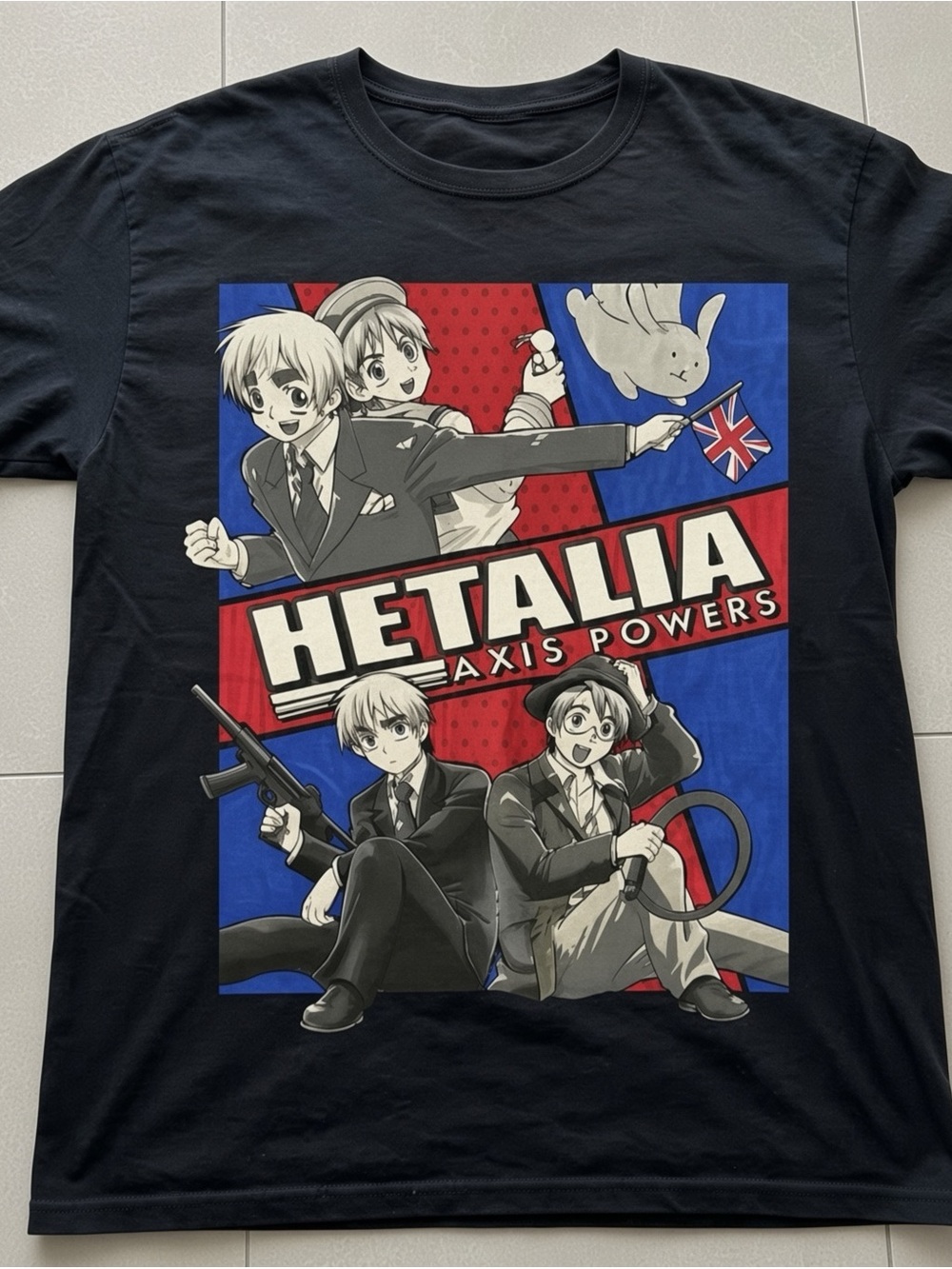 Hetalia Axis Powers T-shirt